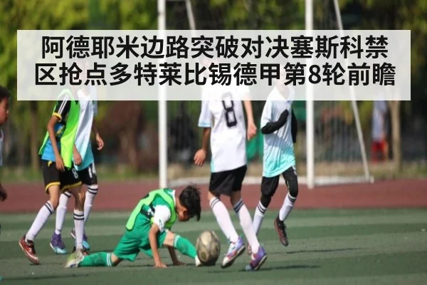 阿德耶米边路突破对决塞斯科禁区抢点多特莱比锡德甲第8轮前瞻